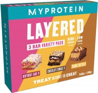 Купити протеїн Myprotein Layered Treat Without the Cheat (6x60 g)