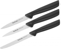 Купить набор ножей Tefal Essential K2733S04  по цене от 399 грн.