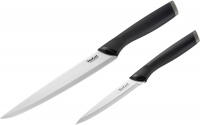 Купить набор ножей Tefal Essential K221S255  по цене от 399 грн.