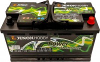 Купити автоакумулятор Jenox Hobby (6CT-100R) за ціною від 4039 грн.