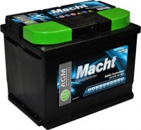 Купить автоаккумулятор Macht AGM Start-Stop (AGM 6CT-80R) по цене от 6930 грн.
