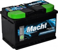 Купить автоаккумулятор Macht AGM Start-Stop (AGM 6CT-70R) по цене от 5858 грн.