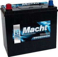 Купить автоаккумулятор Macht JIS (6CT-45L) по цене от 2317 грн.