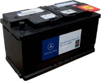 Купить автоаккумулятор Mercedes-Benz Original AGM (AGM 6CT-92R) по цене от 13163 грн.