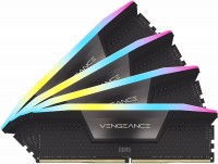 Купить оперативная память Corsair Vengeance RGB DDR5 4x16Gb по цене от 13579 грн.
