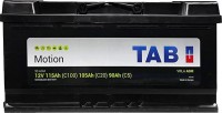 Купить автоаккумулятор TAB Motion AGM (172205) по цене от 7461 грн.