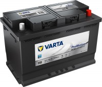 Купити автоакумулятор Varta Promotive Black/Heavy Duty (600123072) за ціною від 7000 грн.