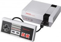 Купить ігрова приставка Nintendo Classic Mini NES: цена от 8400 грн.