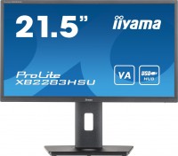 Купить монитор Iiyama ProLite XB2283HSU-B1  по цене от 5240 грн.