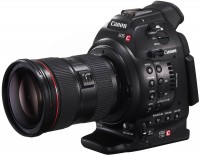Купить видеокамера Canon EOS C100  по цене от 55851 грн.
