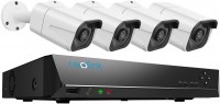 Купить комплект видеонаблюдения Reolink RLK8-810B4-A: цена от 23929 грн.