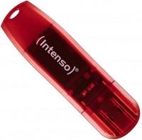 Купить USB-флешка Intenso Rainbow Line (128Gb) по цене от 450 грн.