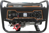 Купити електрогенератор Okayama LT3600EN-6  за ціною від 8860 грн.