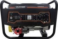 Купить электрогенератор Okayama LT3900EN-6  по цене от 11999 грн.