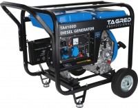 Купить электрогенератор Tagred TA4100D: цена от 27499 грн.