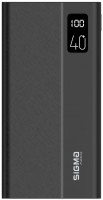 Купити powerbank Sigma mobile X-power SI40A3QL  за ціною від 1299 грн.
