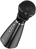 Купити мікрофон Hoco BK6 Hi-song  за ціною від 689 грн.