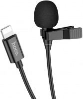 Купить микрофон Hoco L14 Lightning: цена от 462 грн.