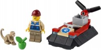 Купить конструктор Lego Wildlife Rescue Hovercraft 30570: цена от 299 грн.