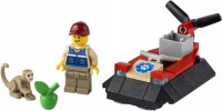 Купити конструктор Lego Wildlife Rescue Hovercraft 30570 за ціною від 299 грн.