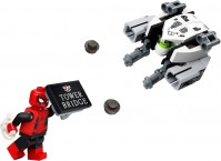 Купити конструктор Lego Spider-Man Bridge Battle 30443  за ціною від 999 грн.
