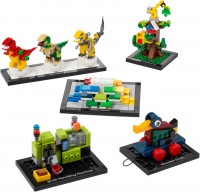 Купить конструктор Lego Tribute to Lego House 40563: цена от 2199 грн.