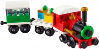 Купить конструктор Lego Winter Holiday Train 30584  по цене от 299 грн.
