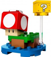 Купить конструктор Lego Super Mushroom Surprise 30385: цена от 309 грн.