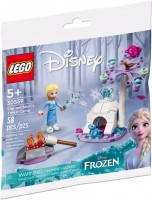 Купити конструктор Lego Elsa and Brunis Forest Camp 30559  за ціною від 499 грн.
