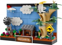 Купить конструктор Lego Australia Postcard 40651  по цене от 991 грн.