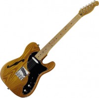 Купити електрогітара / бас-гітара Harley Benton TE-69 Hot Rod NT Roasted  за ціною від 14499 грн.