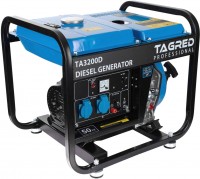 Купить электрогенератор Tagred TA3200D  по цене от 23499 грн.
