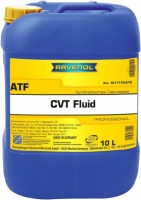 Купити трансмісійне мастило Ravenol CVT Fluid 10L  за ціною від 7856 грн.