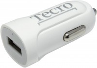 Купить зарядное устройство Tecro TCR-0121AW  по цене от 122 грн.