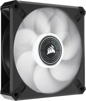 Купить система охлаждения Corsair ML120 LED ELITE Black/White  по цене от 1304 грн.