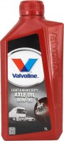 Купити трансмісійне мастило Valvoline Light & Heavy Duty Axle Oil 80W-90 1L  за ціною від 395 грн.