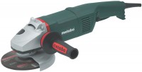 Купити шліфувальна машина Metabo W 17-150 600169010  за ціною від 5741 грн.