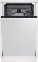 Купити вбудована посудомийна машина Beko BDIS 38120Q  за ціною від 22045 грн.