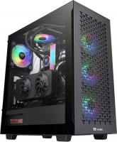 Купити корпус Thermaltake V350 TG ARGB Black  за ціною від 4890 грн.