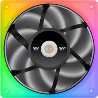 Купить система охлаждения Thermaltake ToughFan 12 RGB High (3-Fan Pack)  по цене от 4791 грн.