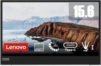 Купить монитор Lenovo L15  по цене от 7532 грн.
