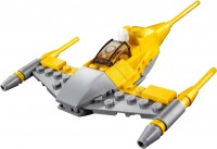 Купить конструктор Lego Naboo Starfighter 30383  по цене от 999 грн.