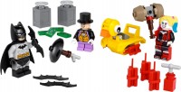 Купити конструктор Lego Batman vs The Penguin and Harley Quinn 40453  за ціною від 1299 грн.