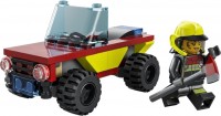 Купить конструктор Lego Fire Patrol Vehicle 30585: цена от 799 грн.