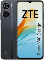 Купить мобільний телефон ZTE Blade V40 Design 128GB/4GB: цена от 3888 грн.