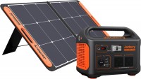 Купить зарядная станция Jackery Explorer 1000 + SolarSaga 100W  по цене от 57000 грн.