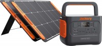 Купить зарядная станция Jackery Explorer 1000 Pro + 2 x SolarSaga 100W: цена от 50697 грн.