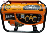 Купить электрогенератор ASITRA AST 8500  по цене от 8499 грн.