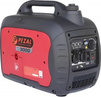 Купить электрогенератор Pezal P-IG3000: цена от 32999 грн.