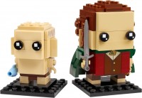 Купить конструктор Lego Frodo and Gollum 40630: цена от 1199 грн.